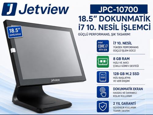 All in One Pc / Jetview All in One Pc